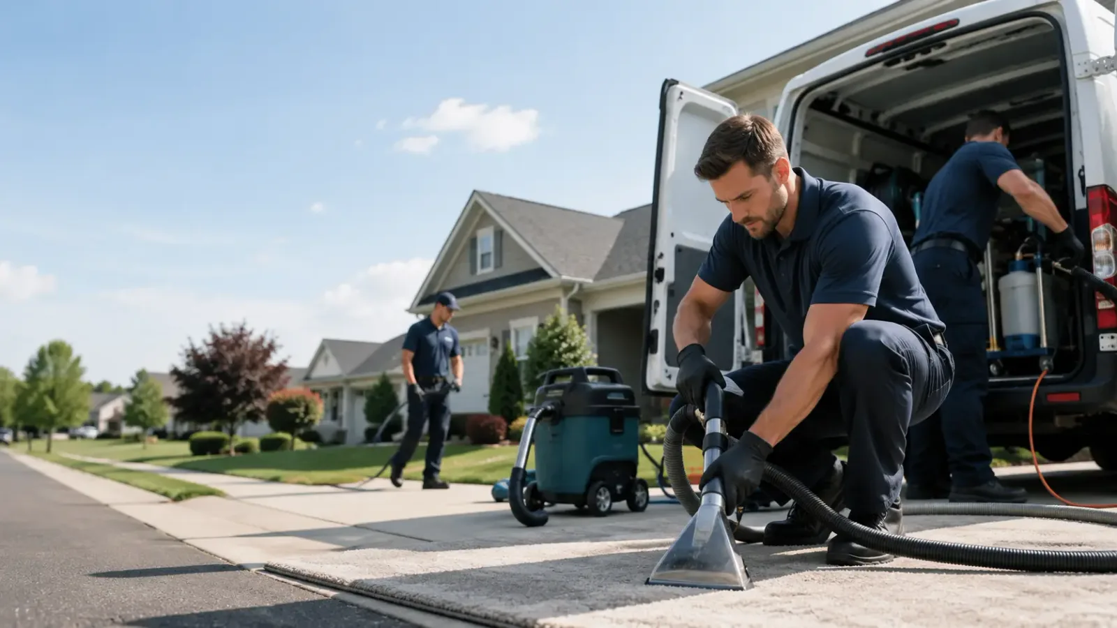 Pet Odor Removal service in Adrian, MI